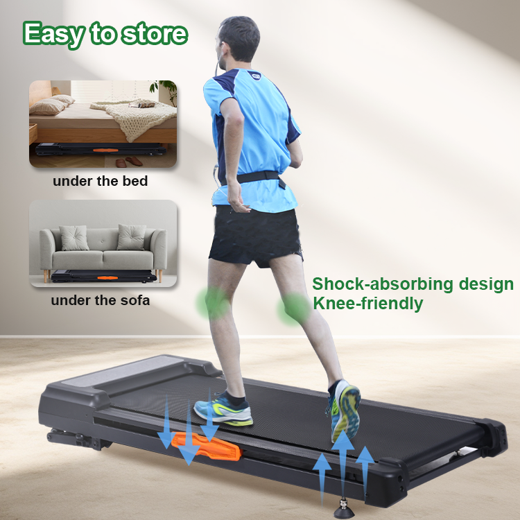 inclined Walking pad