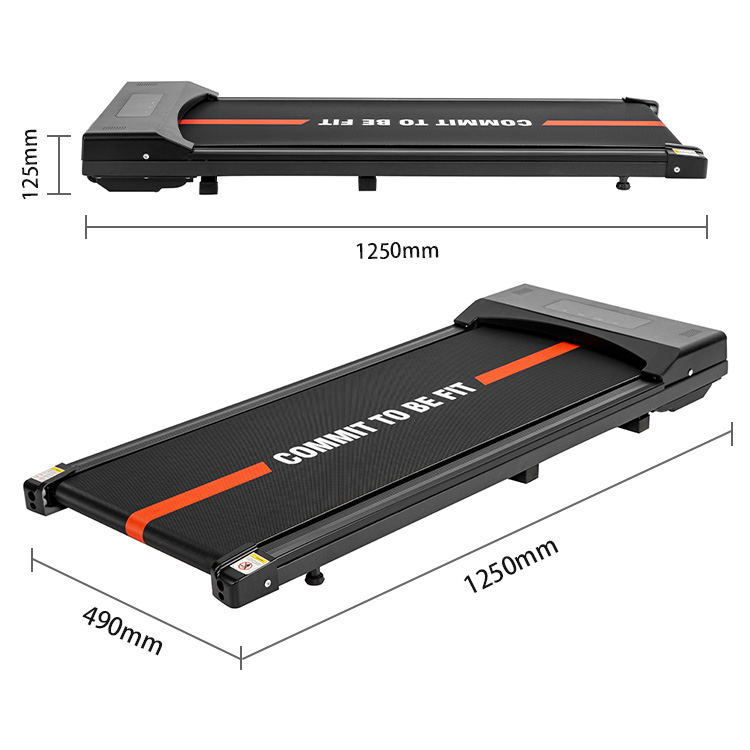 small treadmill