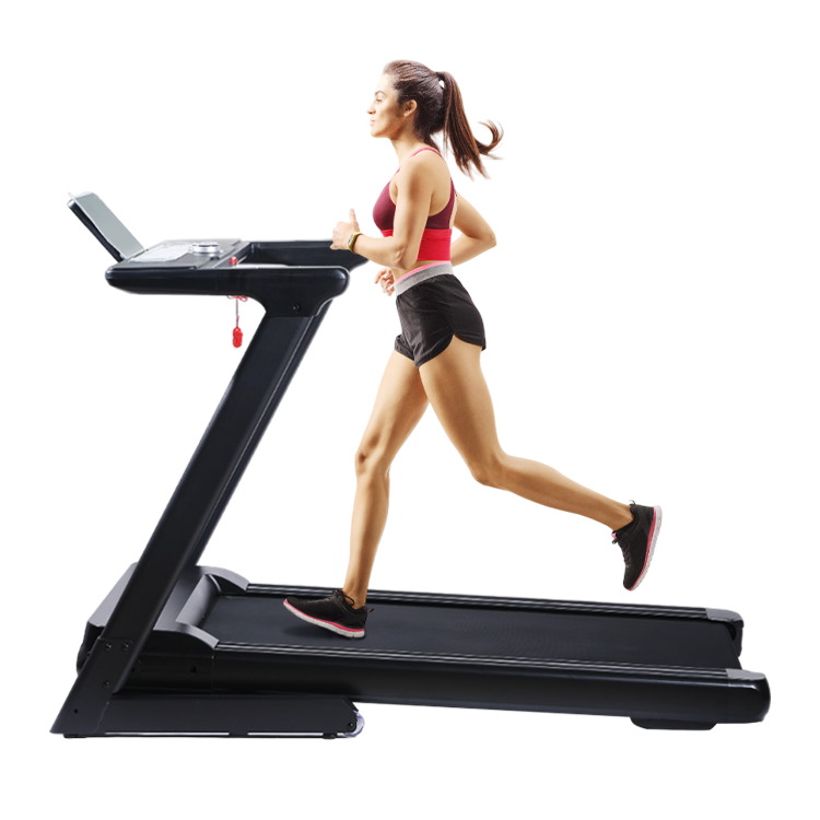The Latest Research And Development Can Be Produced in Large Quantities Professional Gym Commercial Treadmill