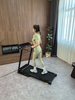 CE Certificated 1100*400mm Running Area Walking Running Machine 120KG Load Capacity Home Sports Exercise Treadmill With Heart Rate Testing