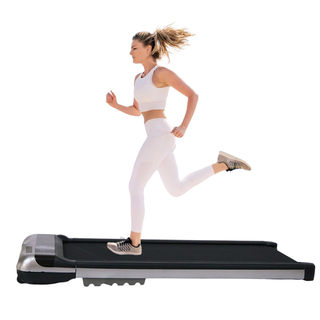 High Quality Customizable Standing under Desk Walking Pad Treadmill