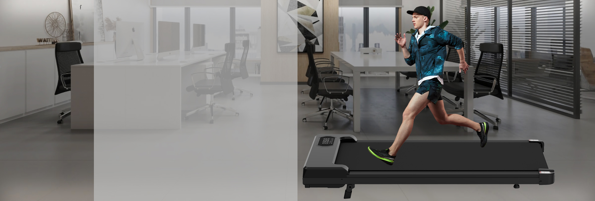 walking pad treadmill