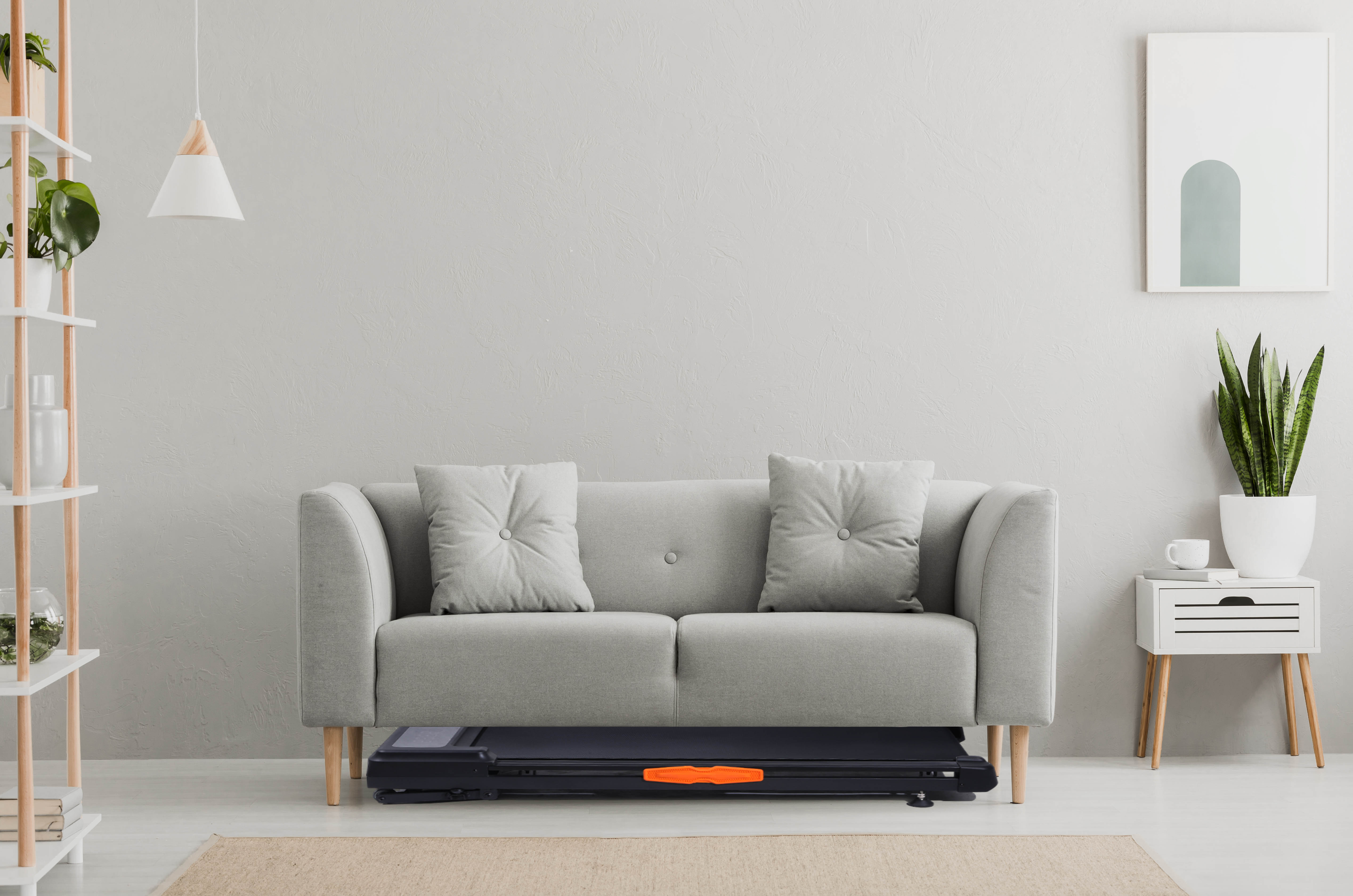 inclined Walking pad