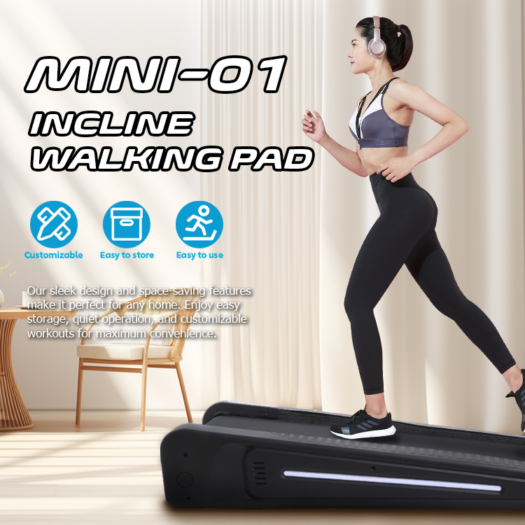 Mini treadmill