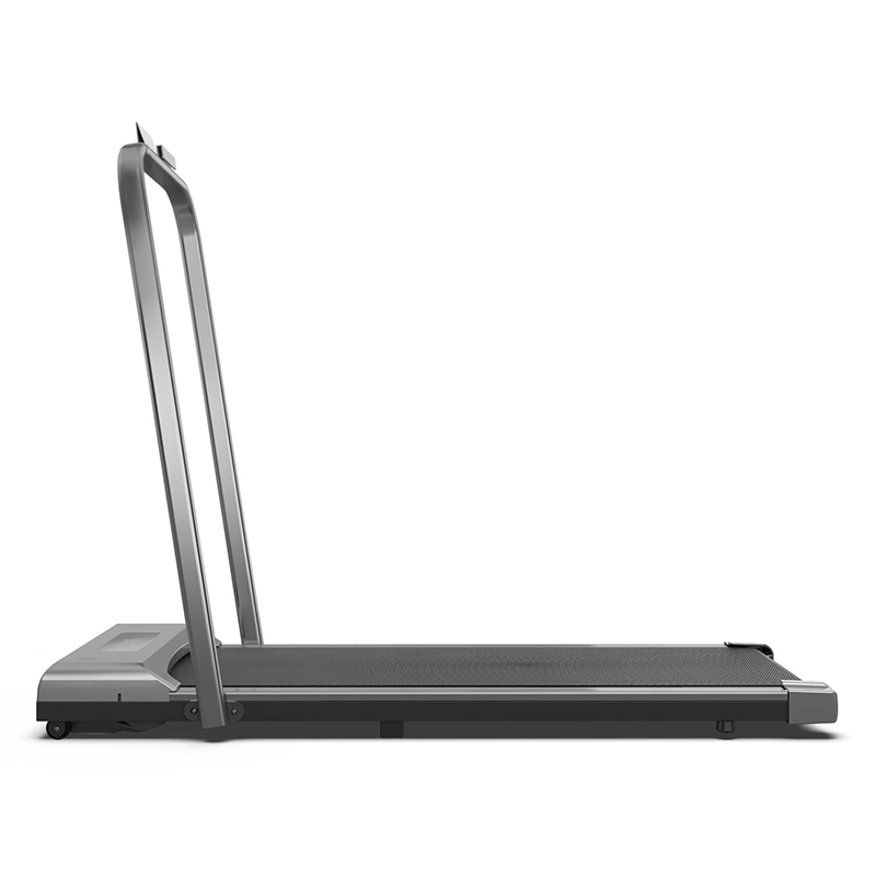 Hot Sale 2 in 1 Lightweight Compact Treadmill for Small Spaces Portable Foldable Treadmill