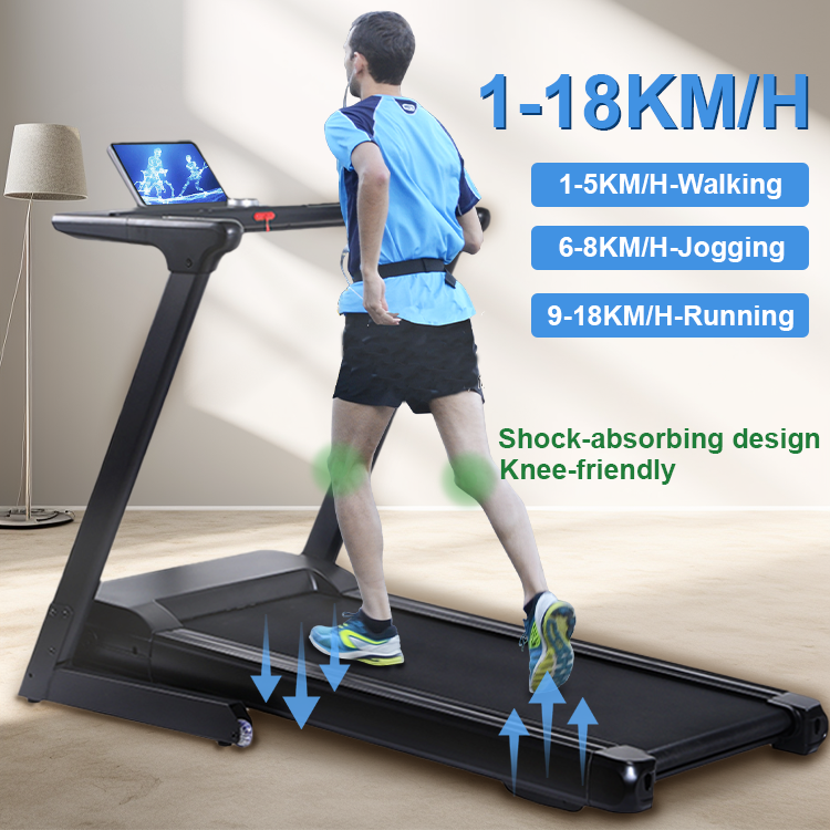 The Latest Research And Development Can Be Produced in Large Quantities Professional Gym Commercial Treadmill