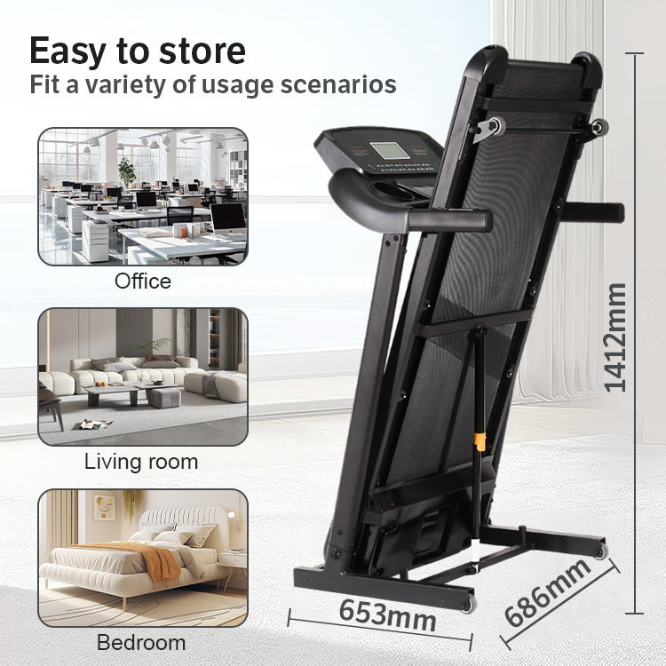 commercial treadmill