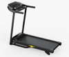 Custom Design 1050*390mm Running Area Brushless Motor Treadmill 120KG Load Capacity Manual Slope Treadmill for Home Use 