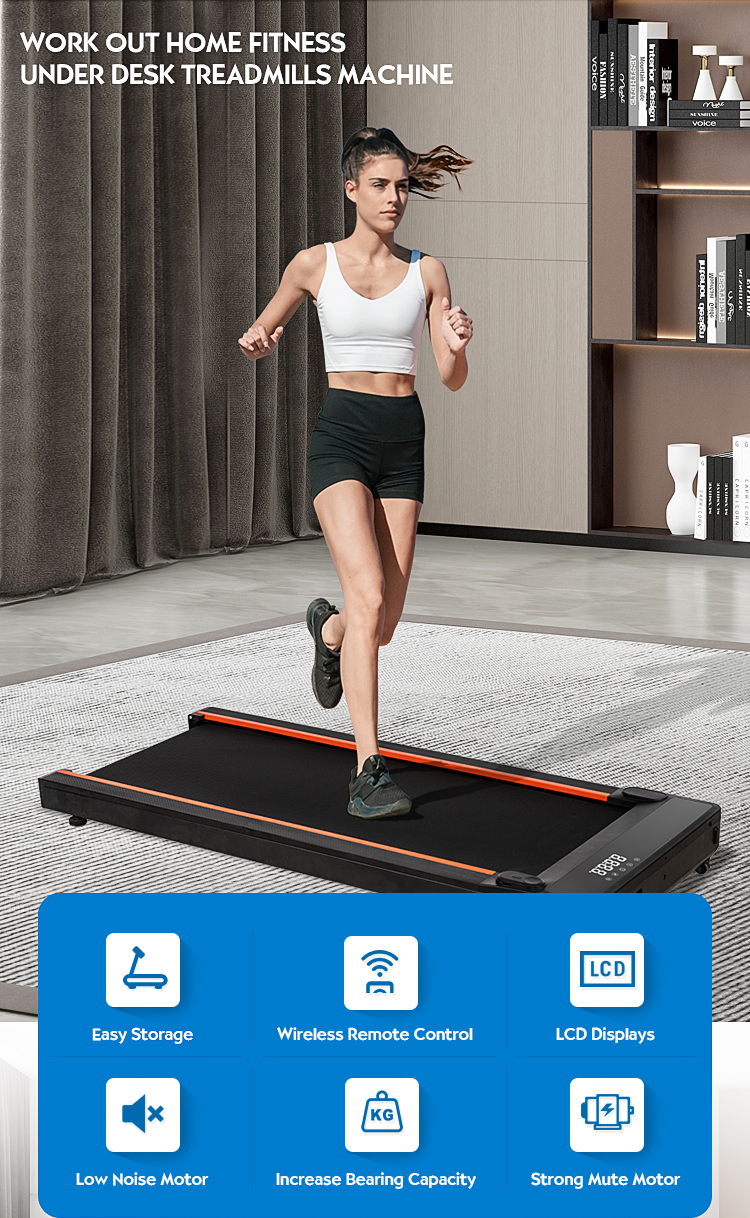 mini treadmill
