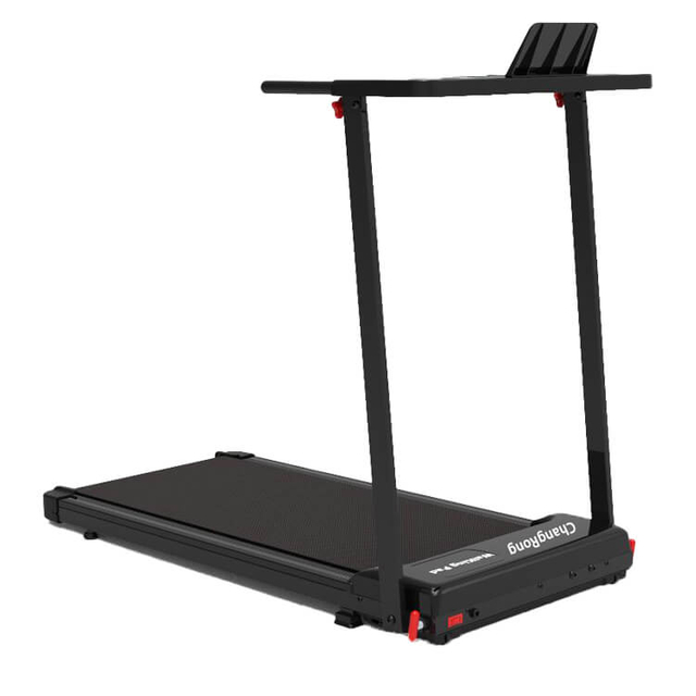 Home Use Foldable Steel Electric Running Exercise Machine 10KM/H 3 Level Incline LED Display LCD Motor Max User Capacity 100kg