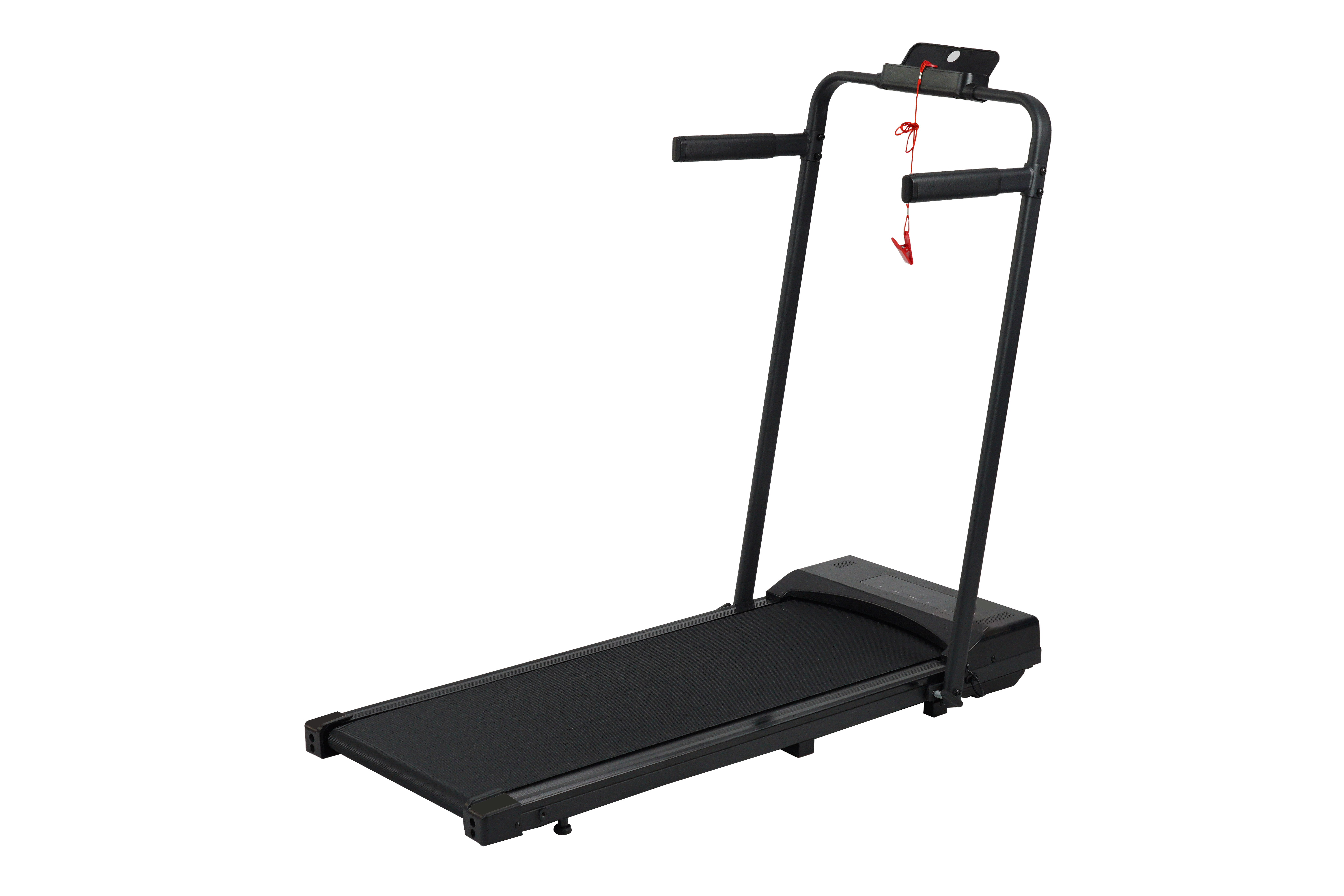 ChangRong Factory Wholesale 1030*385mm Running Area Flat Electrical Treadmill A1F9