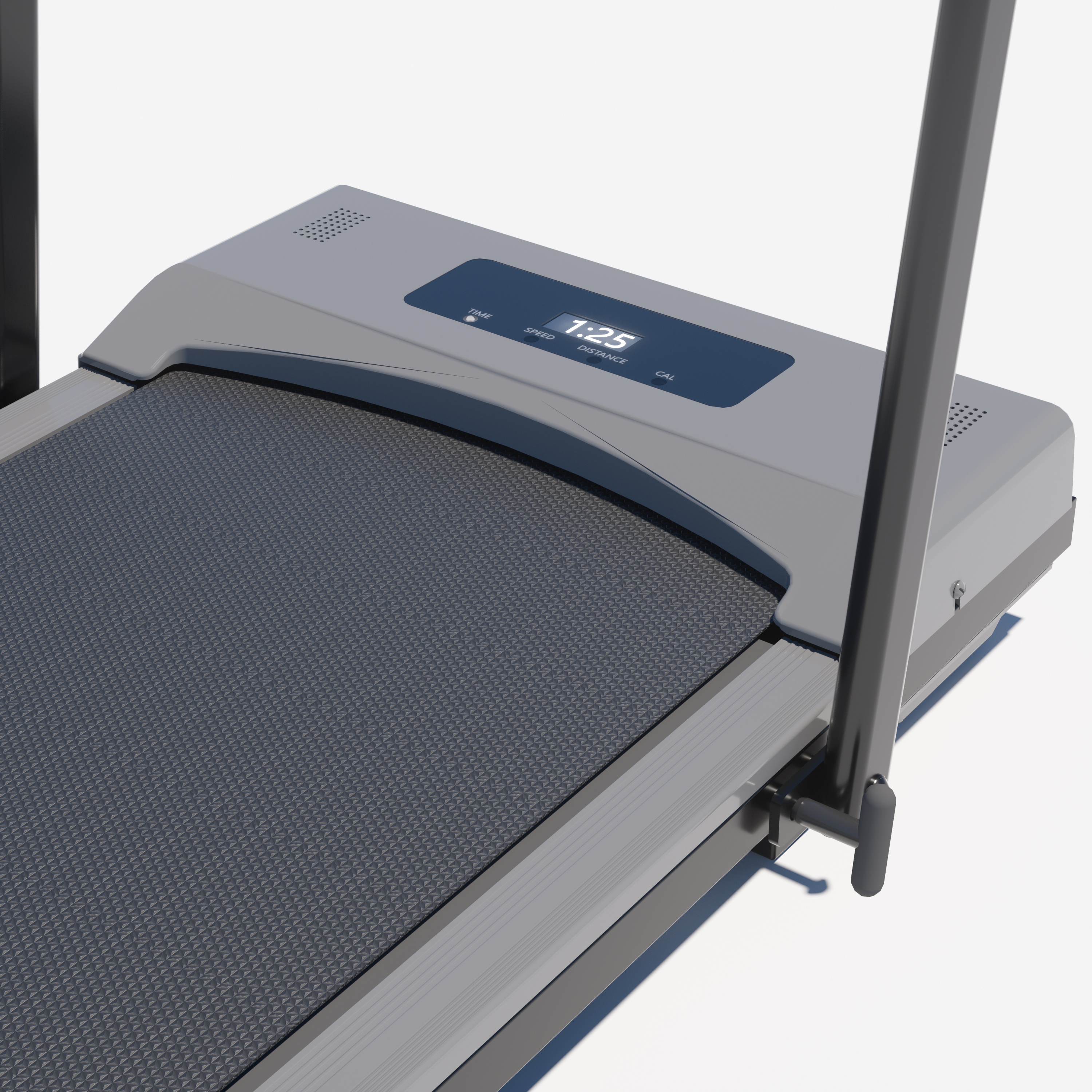 ChangRong Home Office Use Folding Electrical Walking Pad Treadmill A1F6