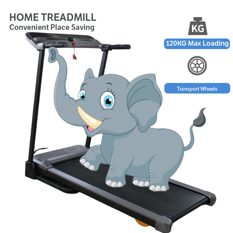 Discount Marketing New Design Life Electric Commercial Treadmill Home Fitness