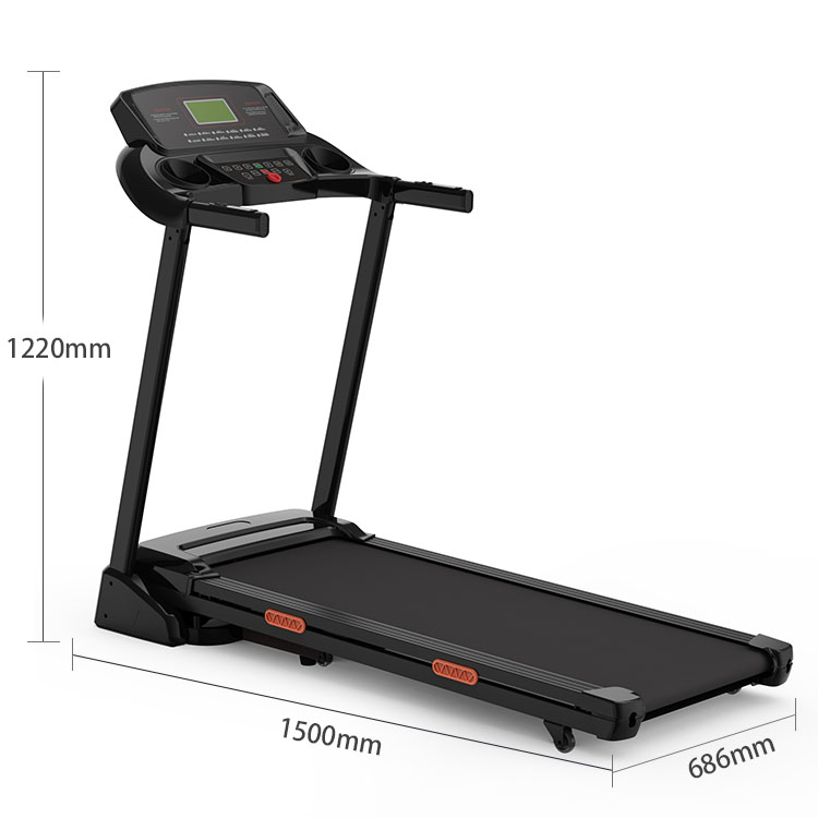 Factory New Design And Production of Life Fitness Incline Gym Equipment Running Machine Commercial Treadmill