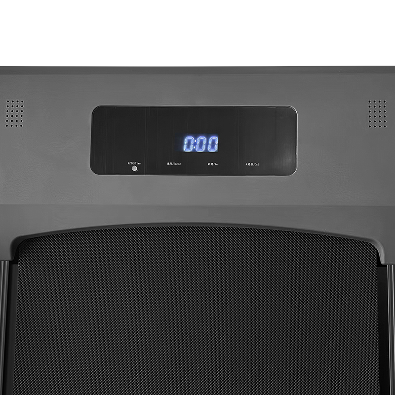 Hot Sale 2 in 1 Lightweight Compact Treadmill for Small Spaces Portable Foldable Treadmill