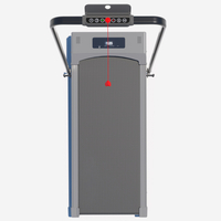 ChangRong Home Office Use Folding Electrical Walking Pad Treadmill A1F6