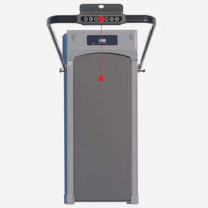 ChangRong Home Office Use Folding Electrical Walking Pad Treadmill A1F6