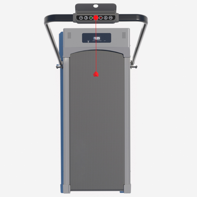 ChangRong Home Office Use Folding Electrical Walking Pad Treadmill A1F6