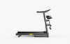 Custom Design 1050*390mm Running Area Brushless Motor Treadmill 120KG Load Capacity Manual Slope Treadmill for Home Use 