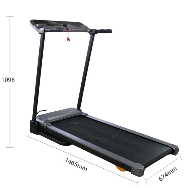 Discount Marketing New Design Life Electric Commercial Treadmill Home Fitness