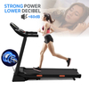 Factory New Design And Production of Life Fitness Incline Gym Equipment Running Machine Commercial Treadmill