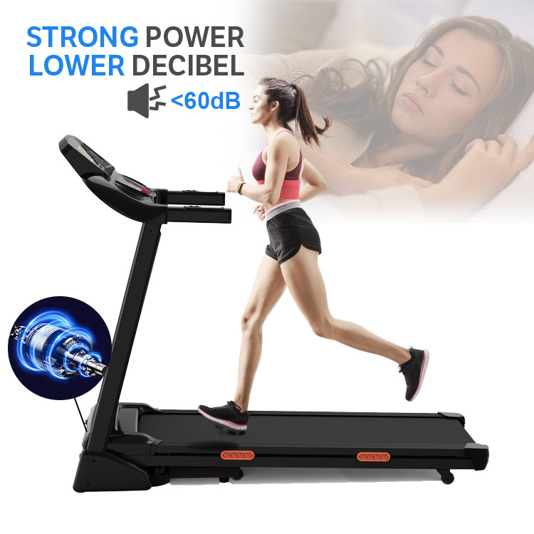Factory New Design And Production of Life Fitness Incline Gym Equipment Running Machine Commercial Treadmill