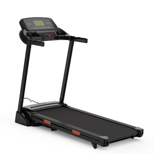 High Quality 1500*686*1270mm Product Size Caminadora Electrical Home Fitness Weight Heart Rate Testing Foldadle Walking Pad Treadmill