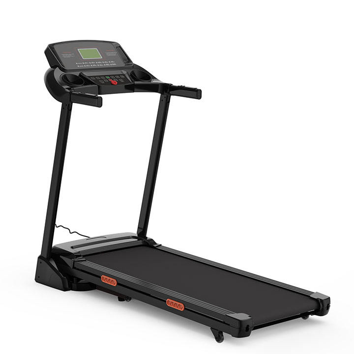 High Quality 1500*686*1270mm Product Size Caminadora Electrical Home Fitness Weight Heart Rate Testing Foldadle Walking Pad Treadmill