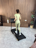 CE Certificated 1100*400mm Running Area Walking Running Machine 120KG Load Capacity Home Sports Exercise Treadmill With Heart Rate Testing