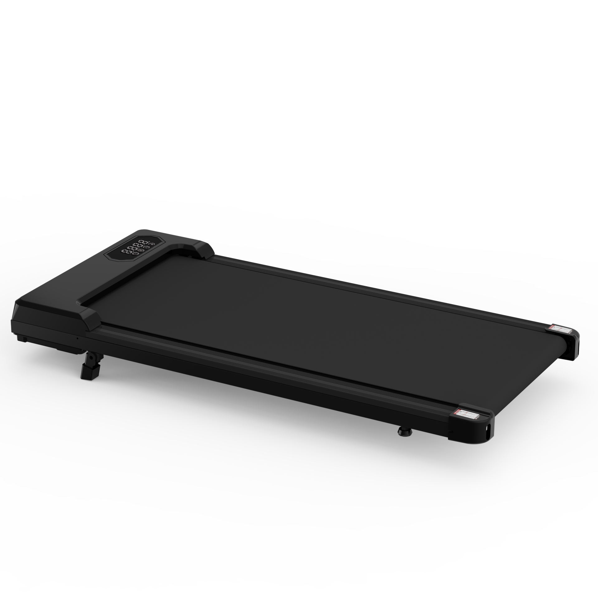 OEM ODM Support 890*375mm Running Area Sports Exercise Machine 100KG Load Capacity Cardio Training Under Desk Treadmill