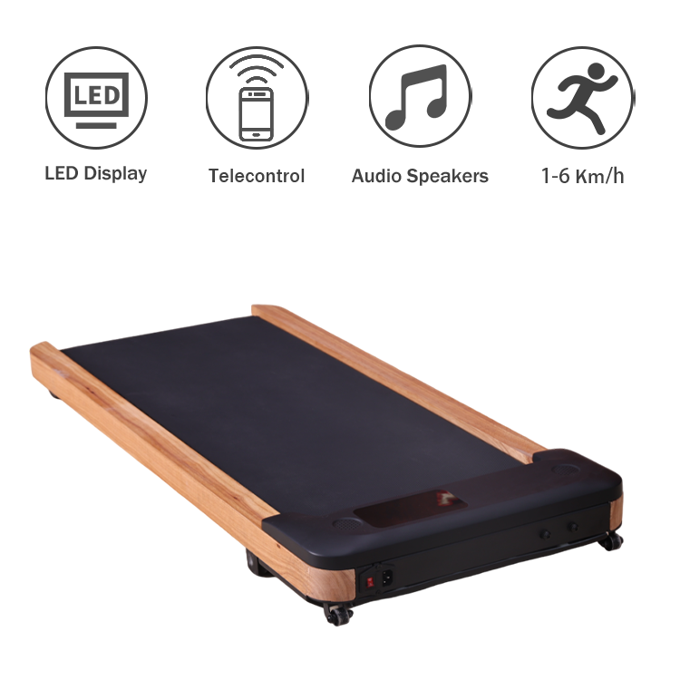compact treadmill