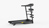 Custom Design 1050*390mm Running Area Brushless Motor Treadmill 120KG Load Capacity Manual Slope Treadmill for Home Use 