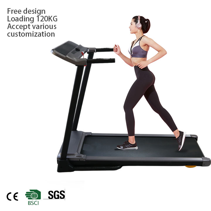 Discount Marketing New Design Life Electric Commercial Treadmill Home Fitness