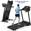 Factory New Design And Production of Life Fitness Incline Gym Equipment Running Machine Commercial Treadmill
