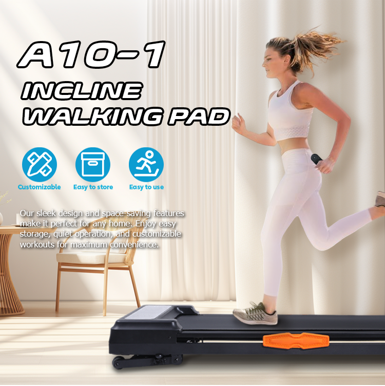 The New Super-incline Treadmill Leads The New Trend of Fitness