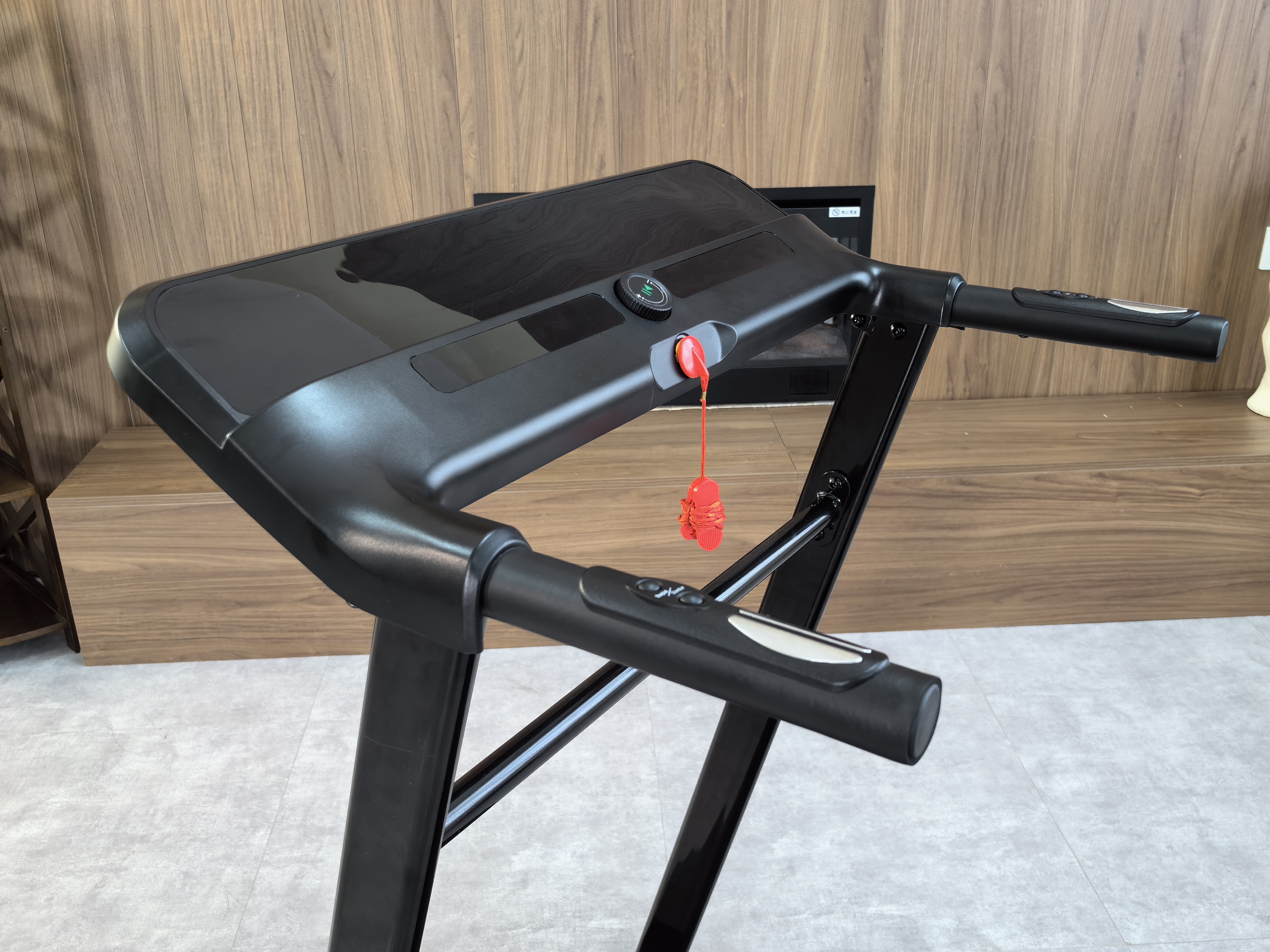 CE Certificated 1100*400mm Running Area Walking Running Machine 120KG Load Capacity Home Sports Exercise Treadmill With Heart Rate Testing