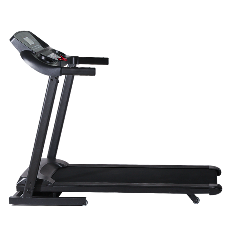 New Smart Electric Treadmill Leads The New Trend of Fitness
