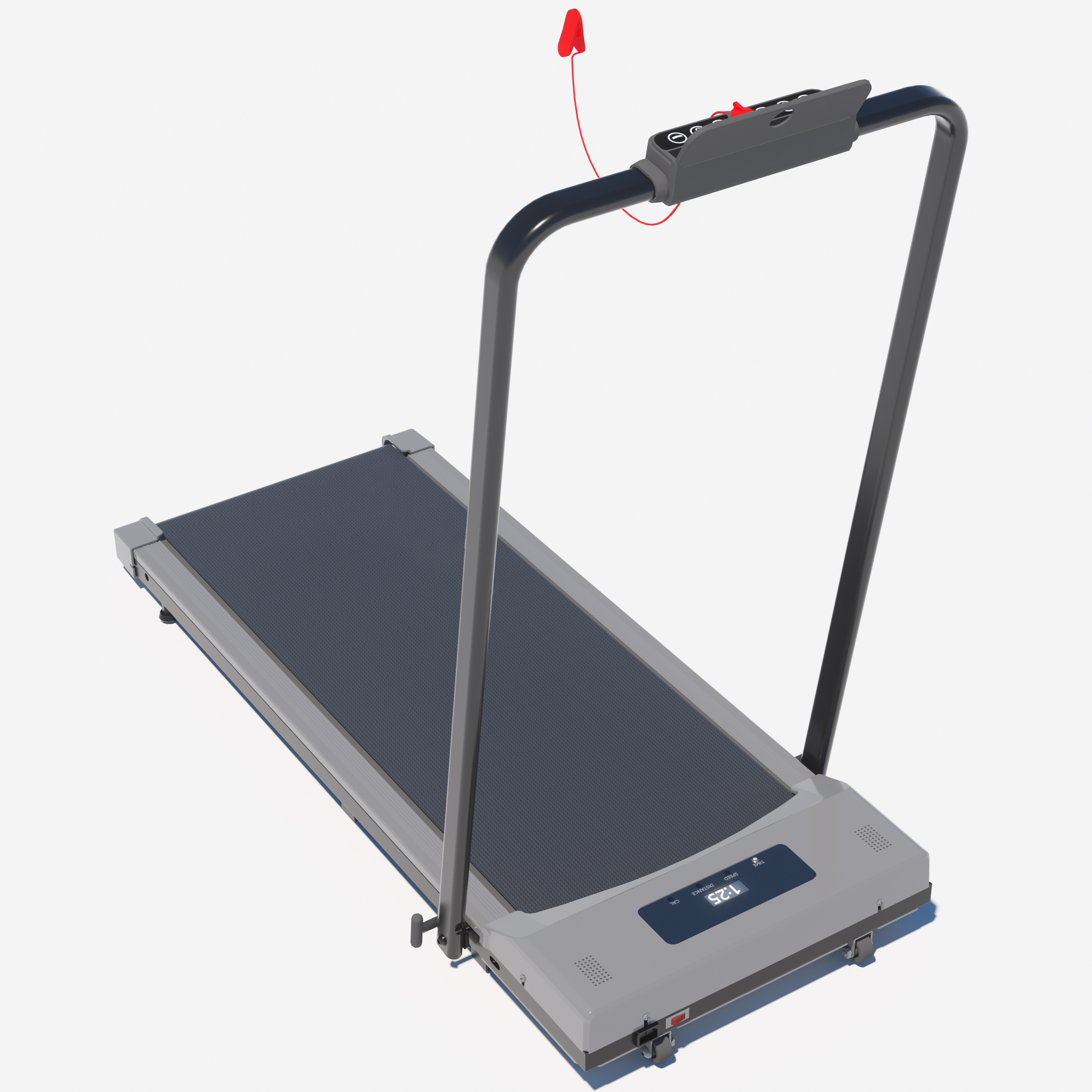 ChangRong Home Office Use Folding Electrical Walking Pad Treadmill A1F6