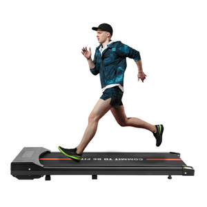 The Most Popular Motorised Small Space Saving Motorised Walking Pad Treadmill
