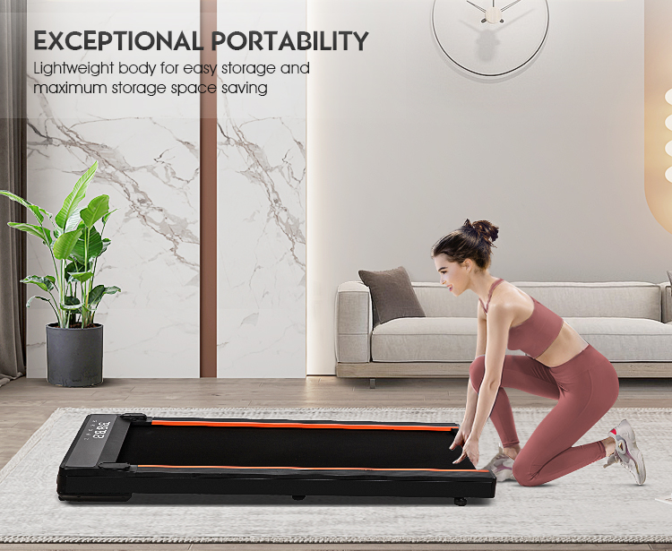 mini treadmill