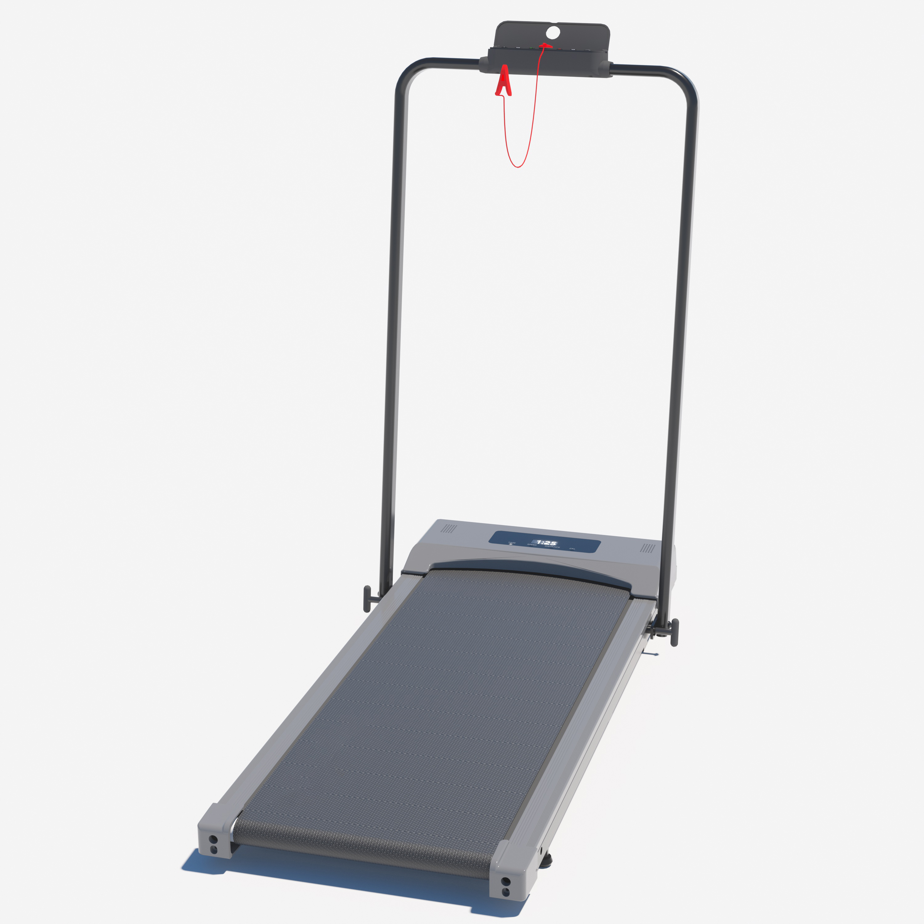 ChangRong Home Office Use Folding Electrical Walking Pad Treadmill A1F6