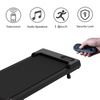 New design manual slope adjustment Electric Walking Pad Treadmill