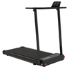 Home Use Foldable Steel Electric Running Exercise Machine 10KM/H 3 Level Incline LED Display LCD Motor Max User Capacity 100kg