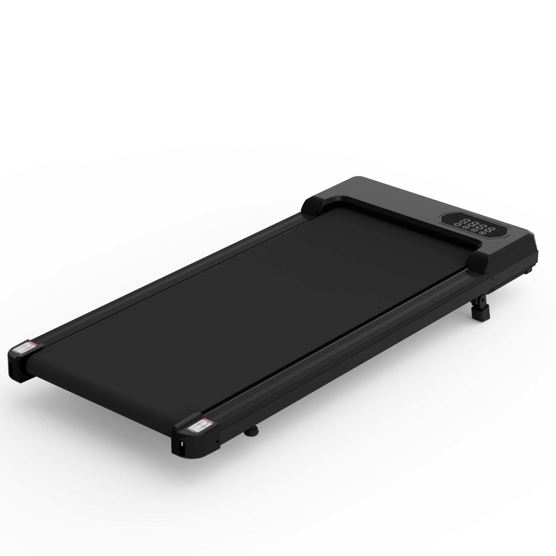 OEM ODM Support 890*375mm Running Area Sports Exercise Machine 100KG Load Capacity Cardio Training Under Desk Treadmill