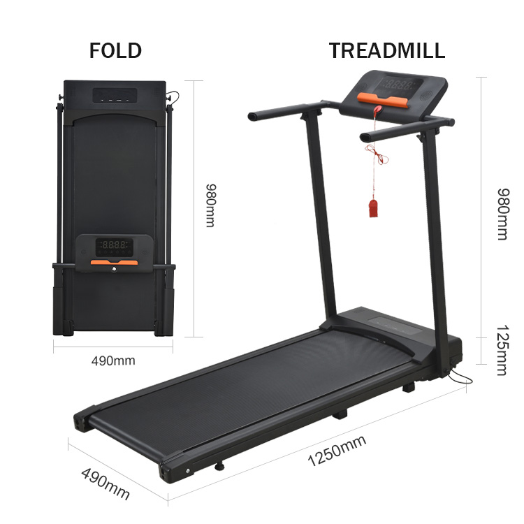 walking treadmill under desk