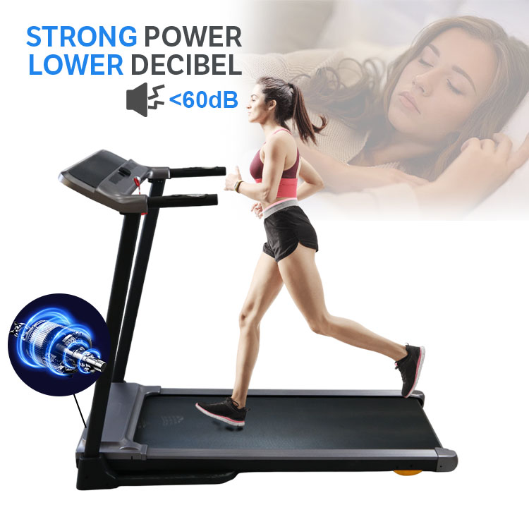 Discount Marketing New Design Life Electric Commercial Treadmill Home Fitness